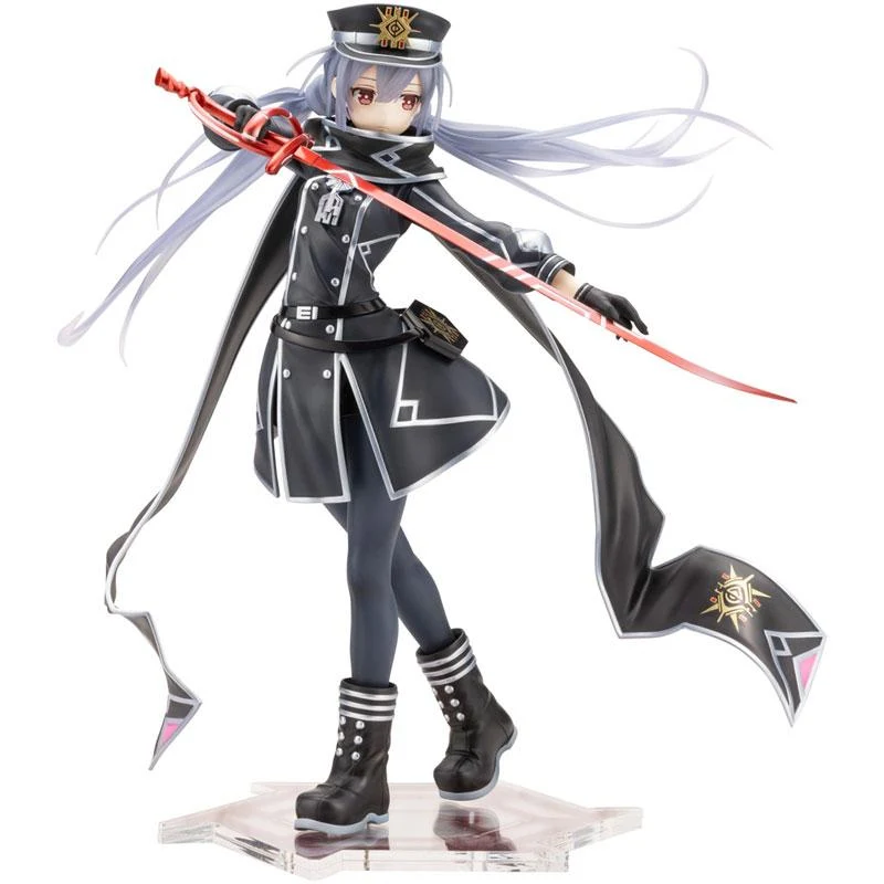 Yu-Gi-Oh! Kortspelsmonsterfigursamling Sento Hime ─ Rose 1/7 Färdigställd figur KOTOBUKIYA