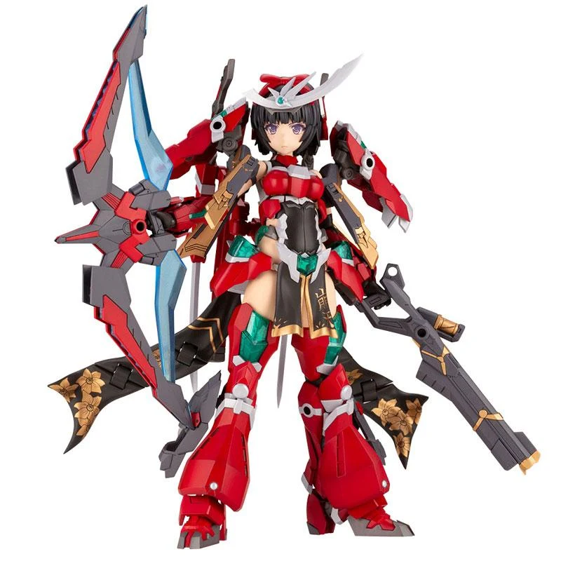 Ram Armar Tjej Magatsuki Koten Plastmodell KOTOBUKIYA