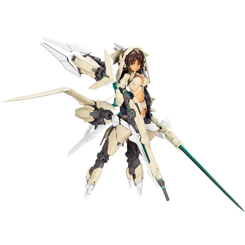 Megami Device x Alice Gear Aegis Kaneshiya Shitara Ver. Calbachoto plastmodell KOTOBUKIYA