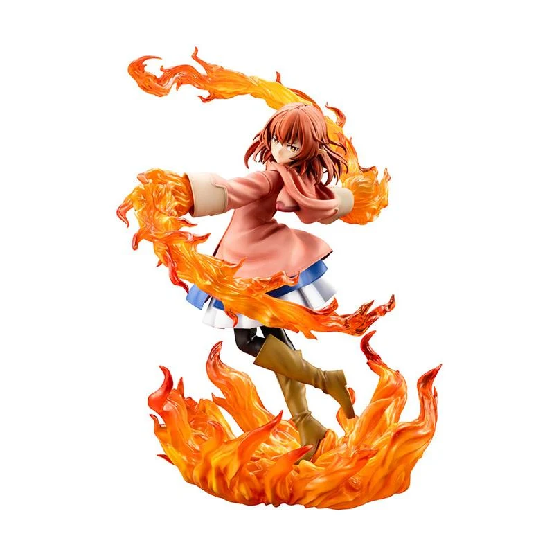 Helck Vamilio 1/7 Färdigställd figur KOTOBUKIYA