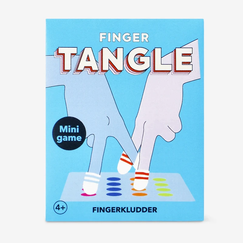 Mini game - Finger tangle