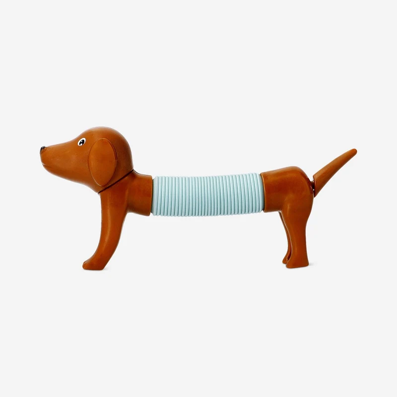 Telescopic dog