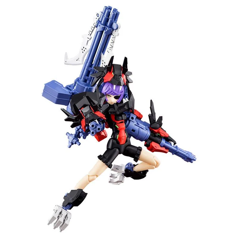 Megami-enhet Kaos & Söt mormor 1/1 plastmodell KOTOBUKIYA