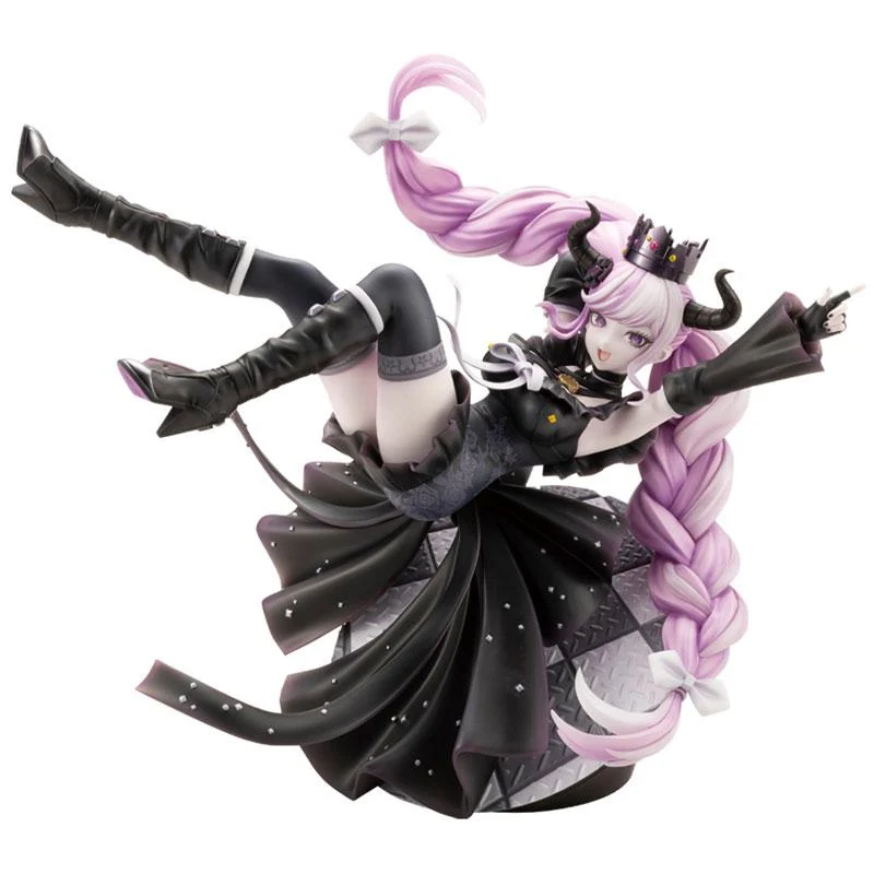 Superdetektiv Case Files Rain Code Shinigami-chan 1/7 Färdigställd figur KOTOBUKIYA