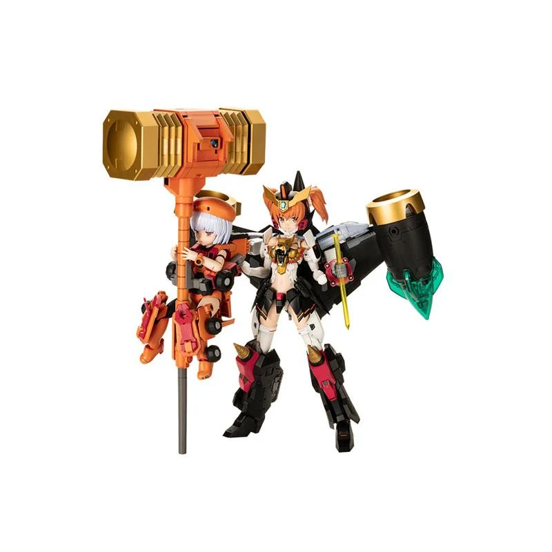Korsram Flicka Kung av Braves Gaogaigar Stjärna Gaogaigar Plastmodell KOTOBUKIYA