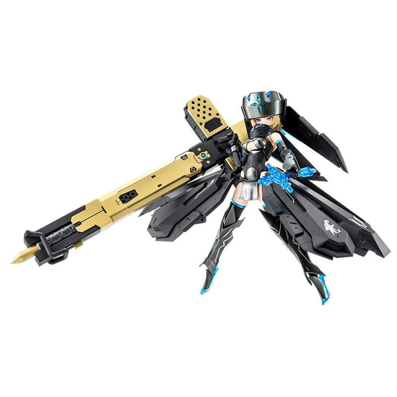 Megami-enhet BULLET KNIGHTS Exorcist WIDOW 1/1 plastmodell KOTOBUKIYA