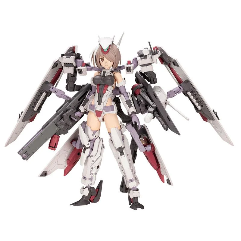 Ramarmar Flicka Kongo Plastmodell KOTOBUKIYA