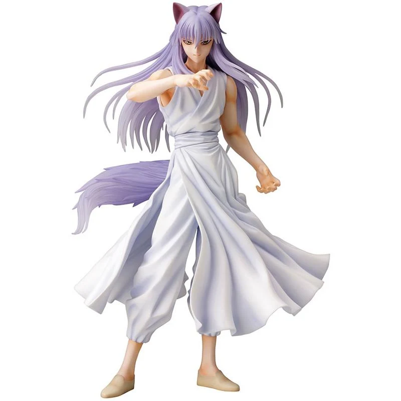 ARTFX J Yu Yu Hakusho Inu Kurama 1/8 komplett figur KOTOBUKIYA