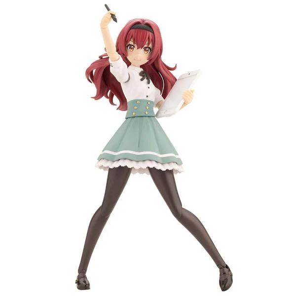 Sosai Girls' Garden Emma Koishikawa [St. Iris Girls' High School/Sommaruniform] 1/10 Plastmodell KOTOBUKIYA