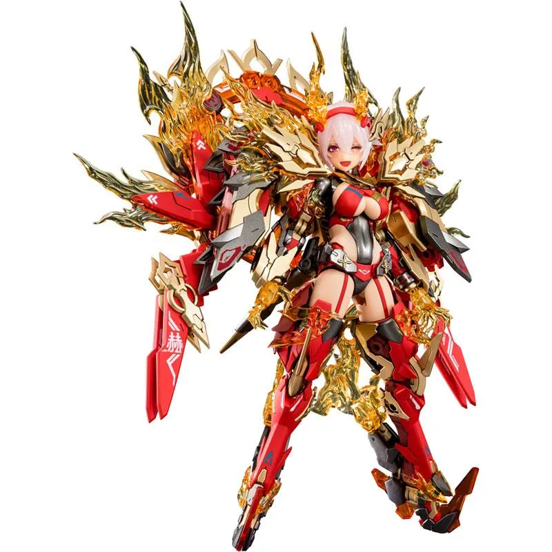 Megami-enhet Empress Susanoo Guren 1/1 plastmodell KOTOBUKIYA