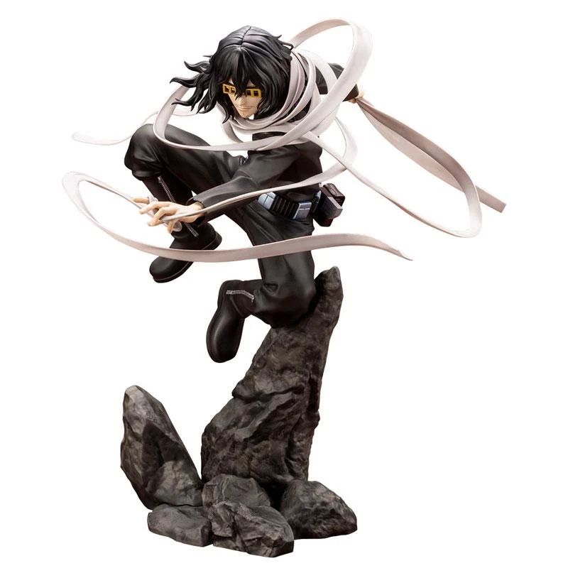 ARTFX J My Hero Academia Shota Aizawa 1/8 komplett figur KOTOBUKIYA