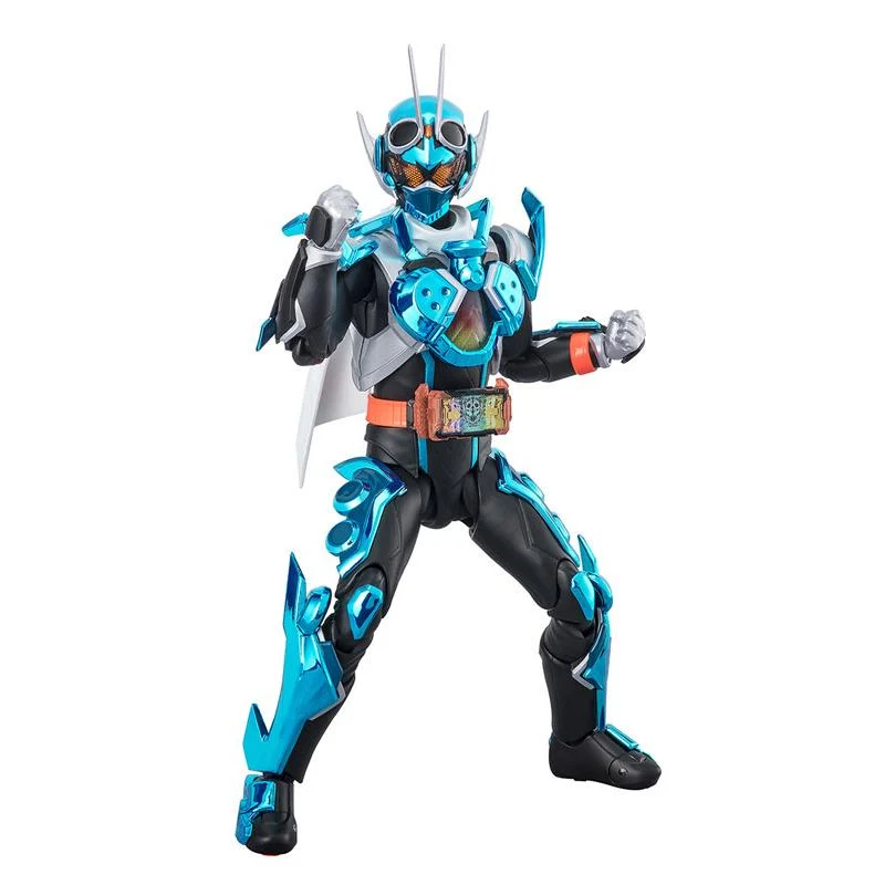 SHFiguarts Kamen Rider Gatchard Ångtratt Första Produktionen Kamen Rider Gatchard BANDAI SPIRITS