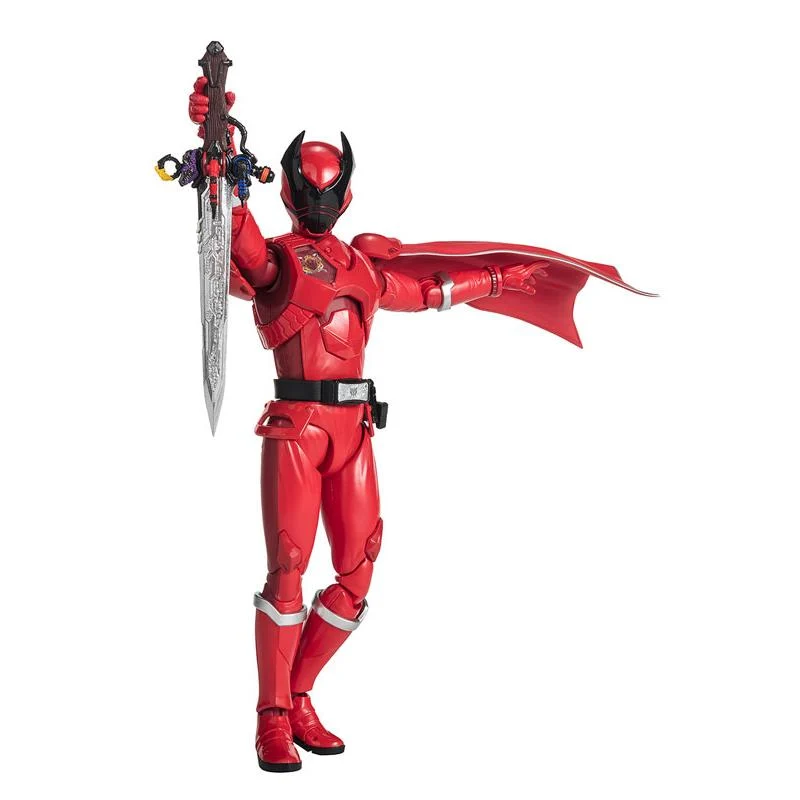 SHFiguarts King Sentai King Auger Stag Beetle Auger BANDAI SPIRITS