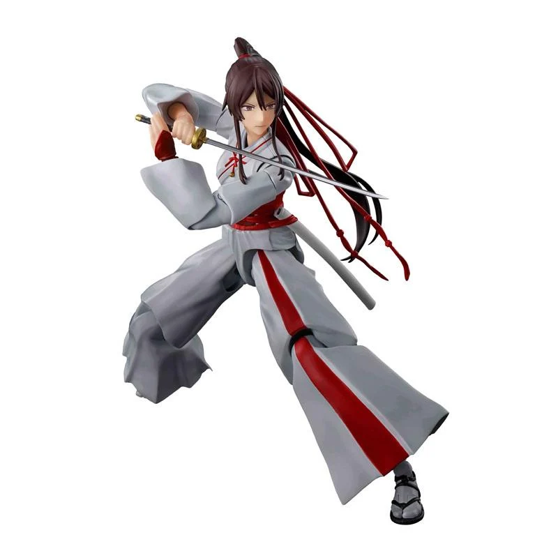 SHFiguarts Yamada Asaemon Sakiri Hell's Paradise: Jigokuraku BANDAI SPIRITS
