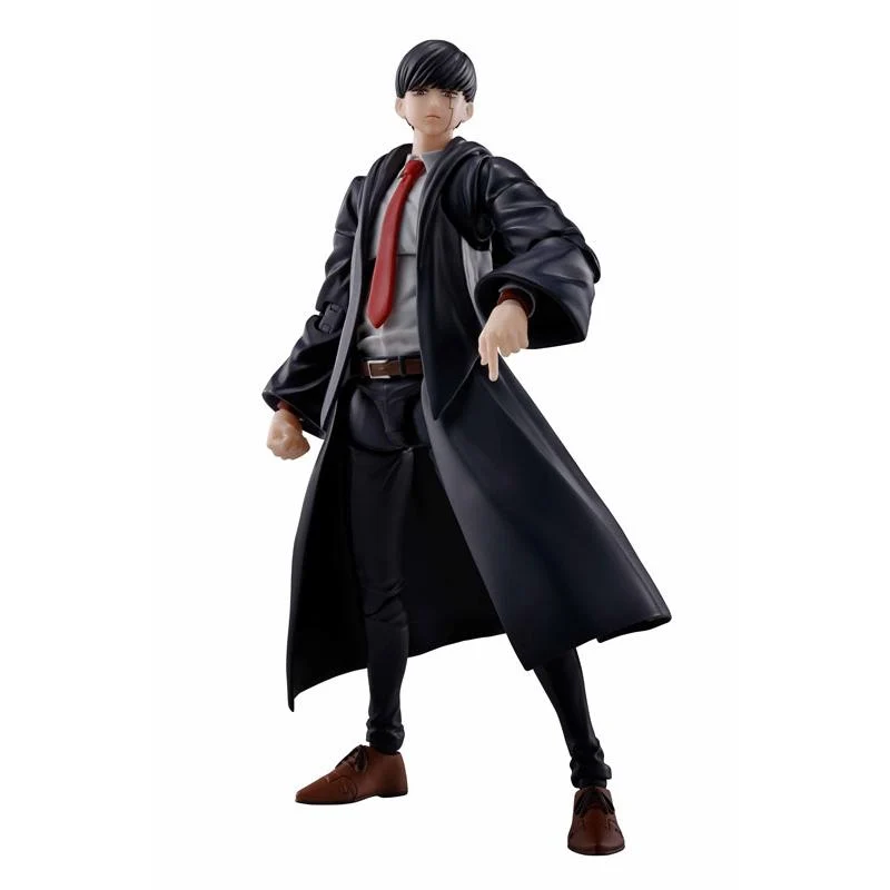 SHFiguarts Mash Burned "MASHLE-" BANDAI SPIRITS
