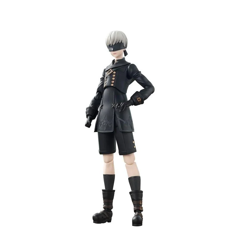 SHFiguarts NieR: Automata Ver1.1a 9S BANDAI SPIRITS