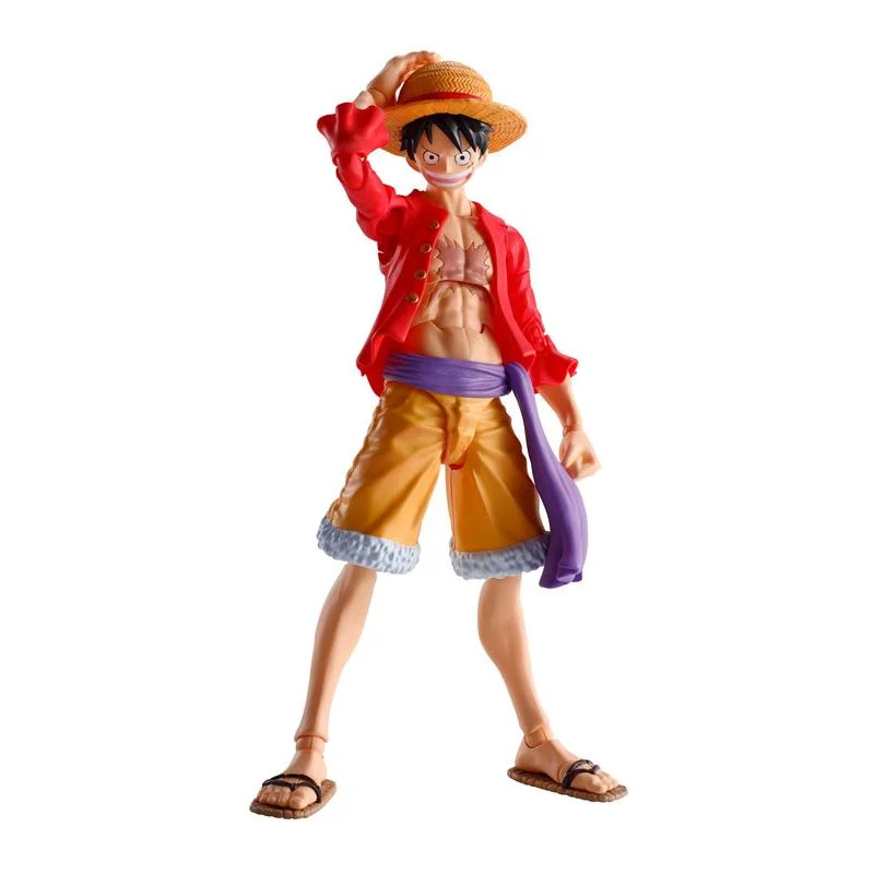 ONE PIECE Monkey D. Luffy Invasion of Onigashima BANDAI SPIRITS