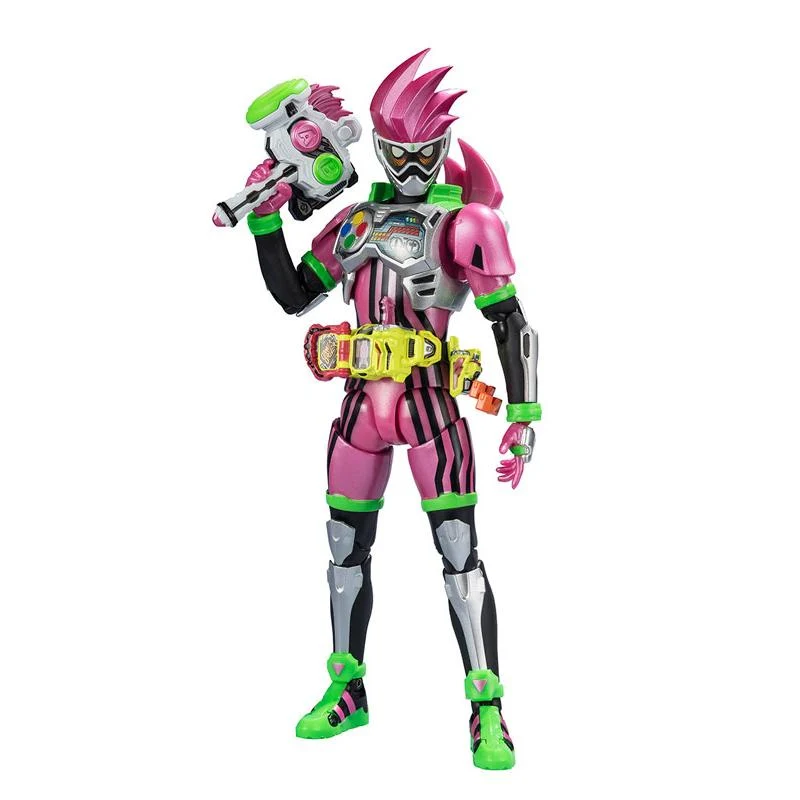 SHFiguarts Kamen Rider Ex-Aid Action Gamer Nivå 2 BANDAI SPIRITS