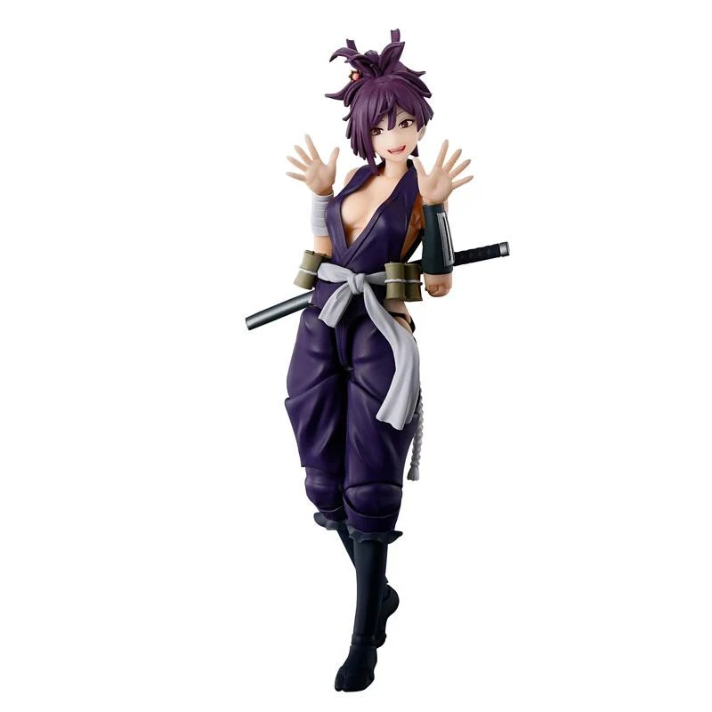 SHFiguarts Yuzuriha Hell's Paradise: Jigokuraku BANDAI SPIRITS