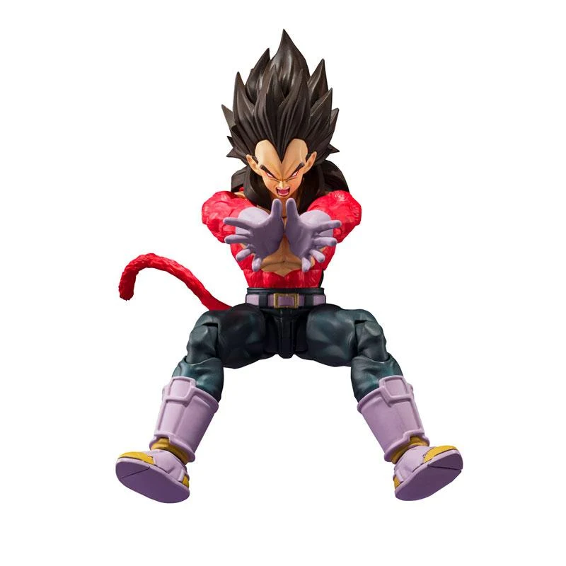 SHFiguarts Super Saiyan 4 Vegeta "Dragon Ball GT" BANDAI SPIRITS