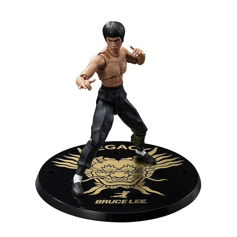 SHFiguarts Bruce Lee - LEGACY 50:e Versionen - "BRUCE LEE" BANDAI SPIRITS