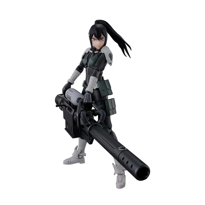 SHFiguarts Mina Ashiro Kaiju Nr 8 BANDAI SPIRITS