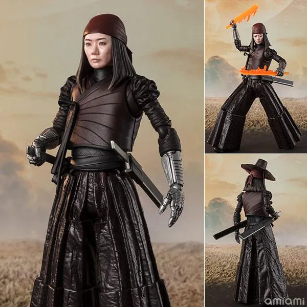 SHFiguarts Nemesis (REBEL MOON - Del 1: Child of Flame) BANDAI SPIRITS