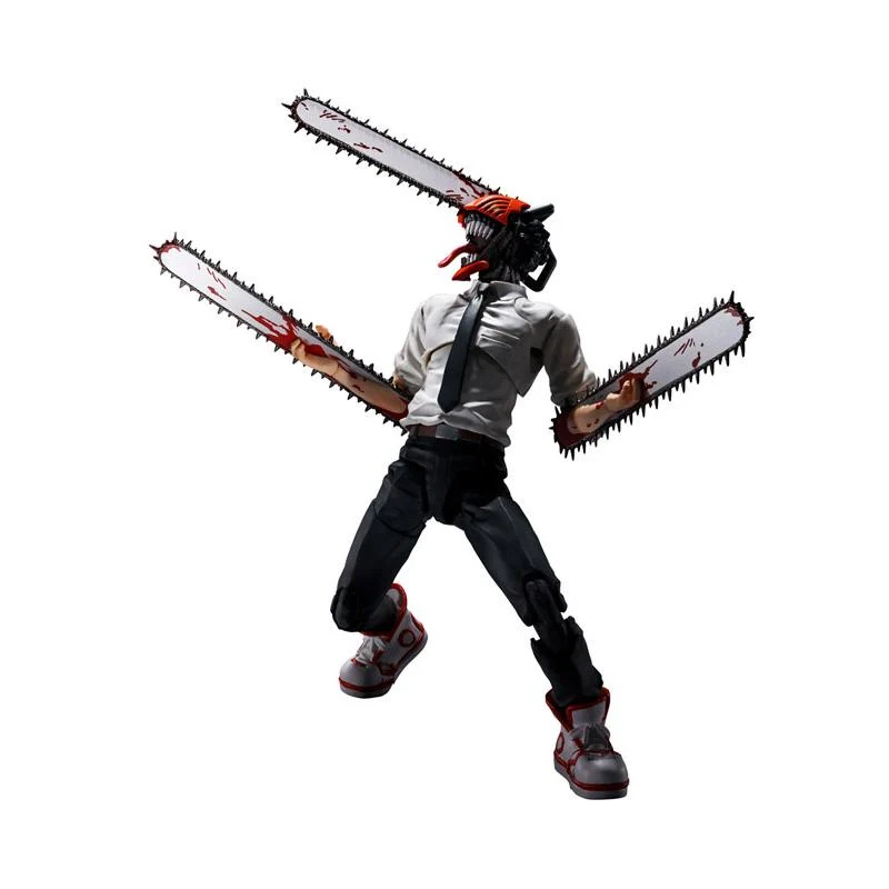 Motorsågsmannen Denji SHFiguarts Actionfigur BANDAI SPIRITS