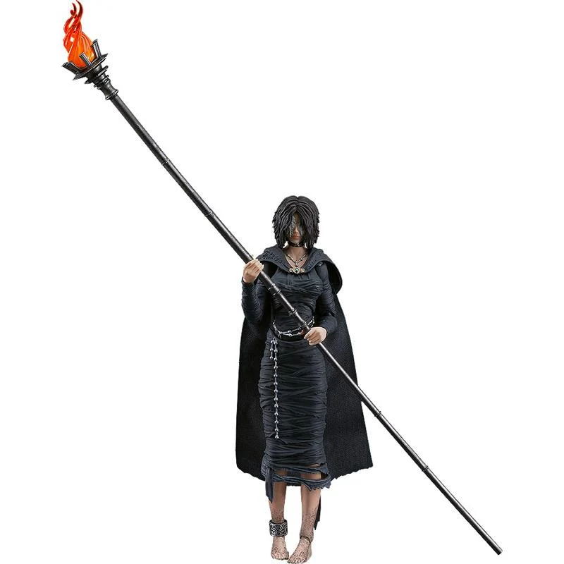 figma Demon's Souls (PS5) Svartklädd Firekeeper Max Factory