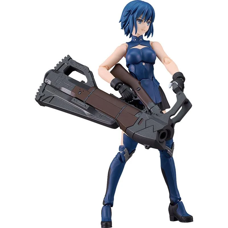 figma Tsukihime - En bit blå glasmåne - Ciel DX Edition Max Factory