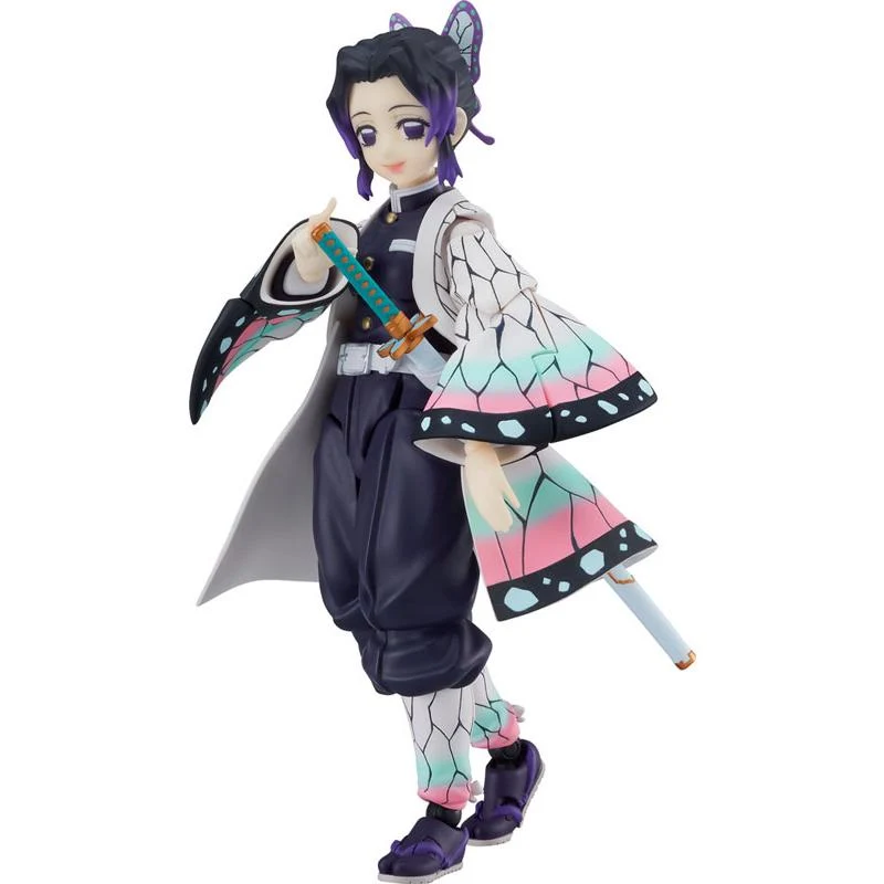Figma Demon Slayer Shinobu Kocho Max Factory