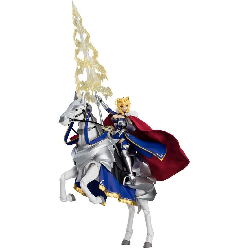 Figma Fate/Grand Order Lancer/Artoria Pendragon DX Edition Max Factory