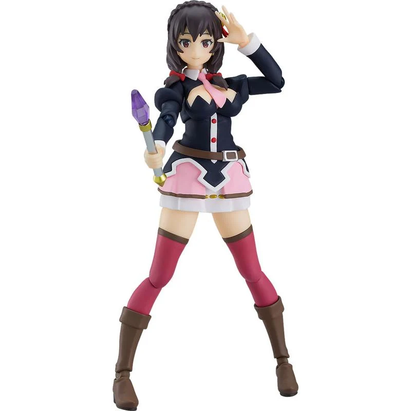 figma KonoSuba: Guds välsignelse över denna underbara värld! Yunyun Max Factory
