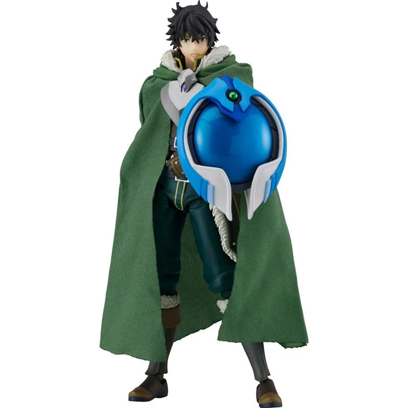 Figma: The Rising of the Shield Hero Säsong 2 Naofumi Iwatani DX Ver. Max Factory