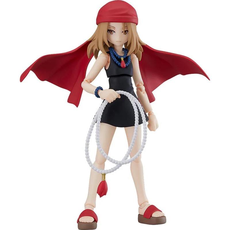 Figma Shaman King Osorezan Anna Max Factory