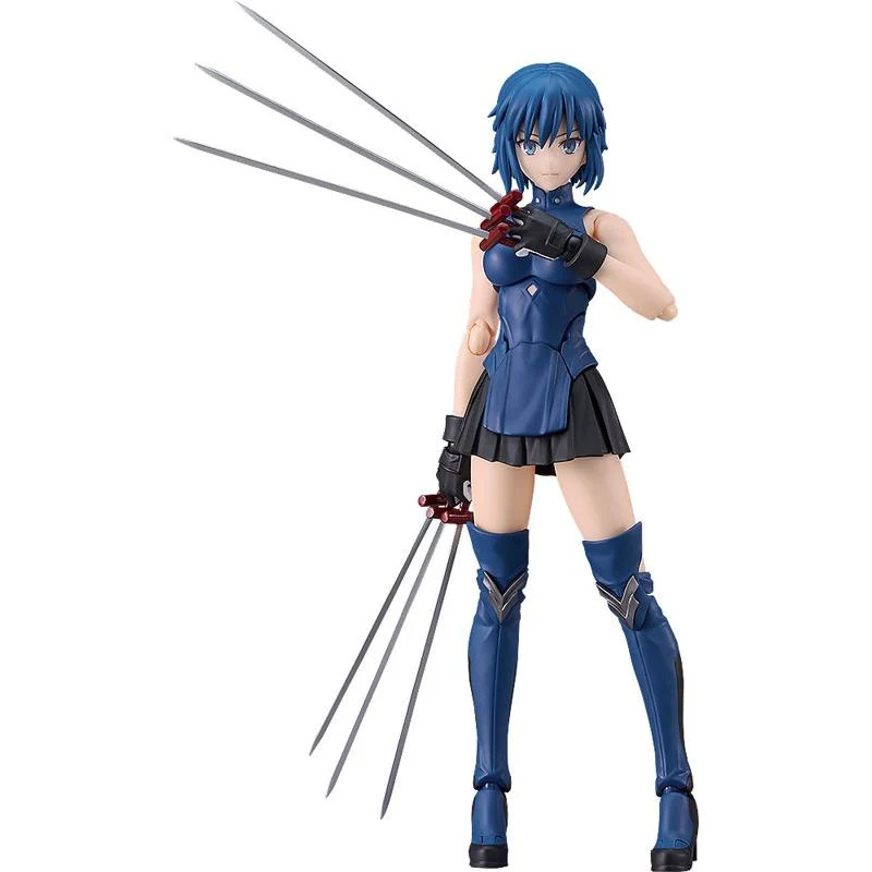 Figma Tsukihime - En bit blå glasmåne - Ciel Max Factory