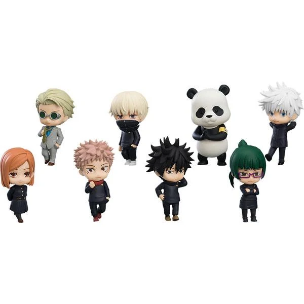 Nendoroid Jujutsu Kaisen 8-delad låda Good Smile Company
