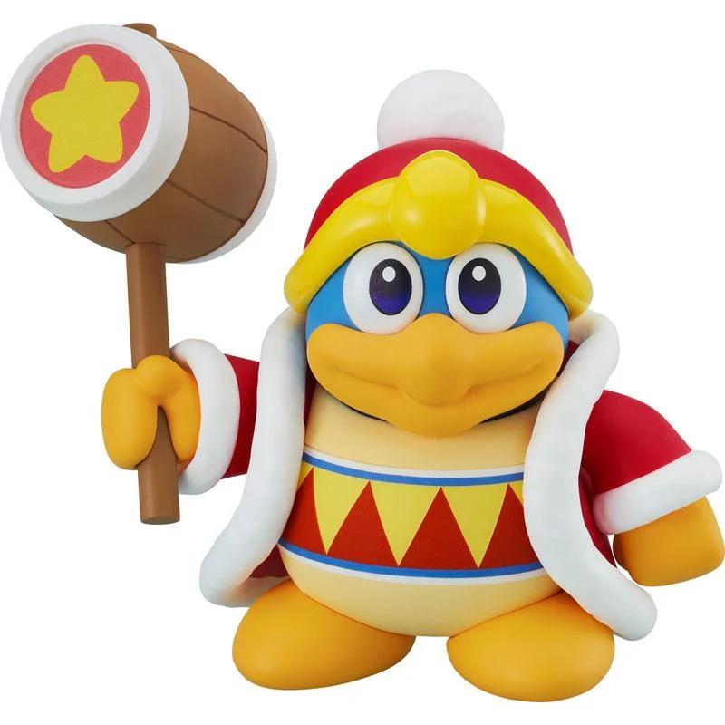 Nendoroid Kirby den store kungen Dedede Good Smile Company