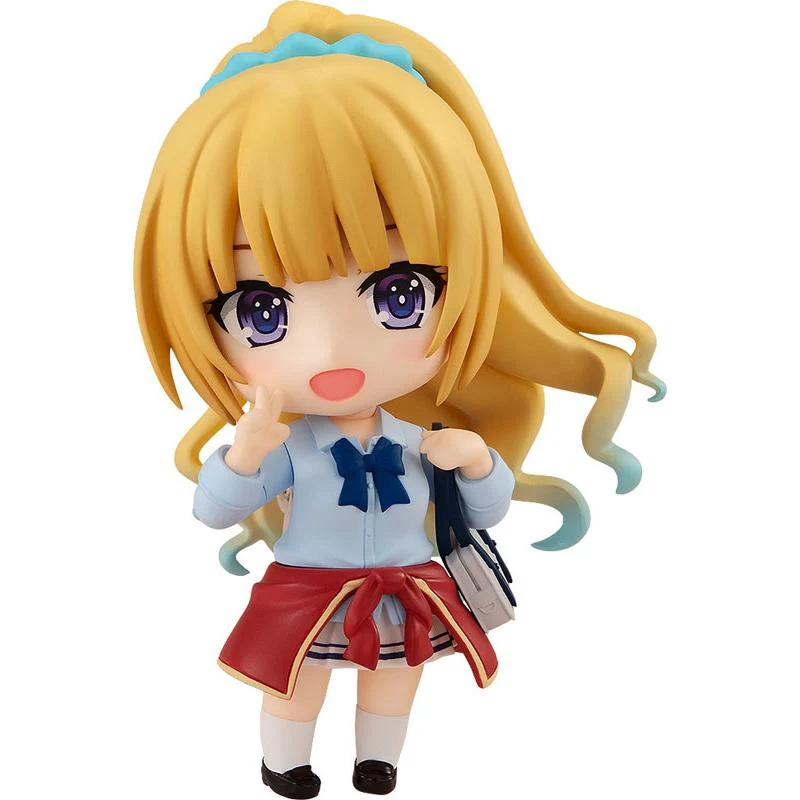 Nendoroid KDcolle Välkommen till klassrummet där förmåga är av största vikt Megumi Karuizawa Good Smile Company