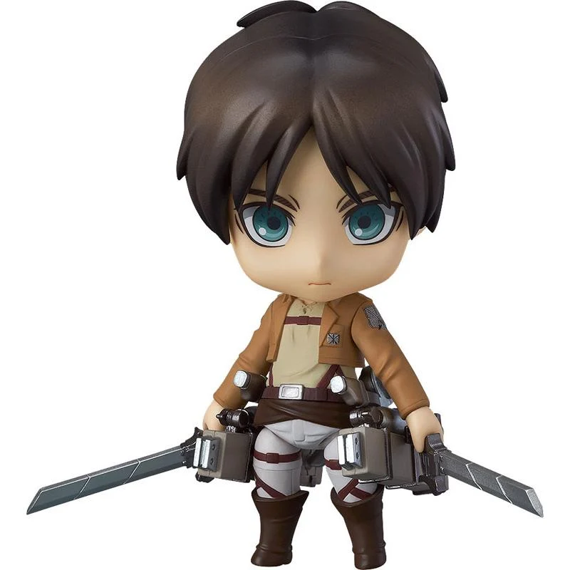 Nendoroid Attack on Titan Eren Yeager Good Smile Company