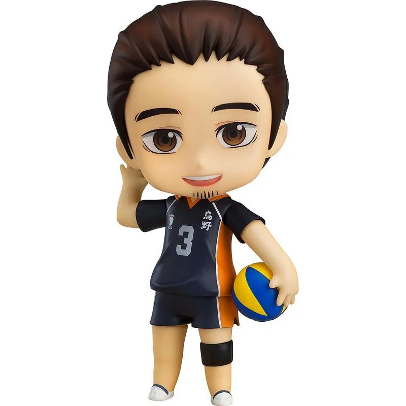 Nendoroid Haikyu! ! ​​Asahi Tomine Good Smile Company