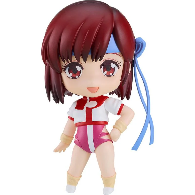 Nendoroid Sikta mot toppen! Noriko Takayan Good Smile Company