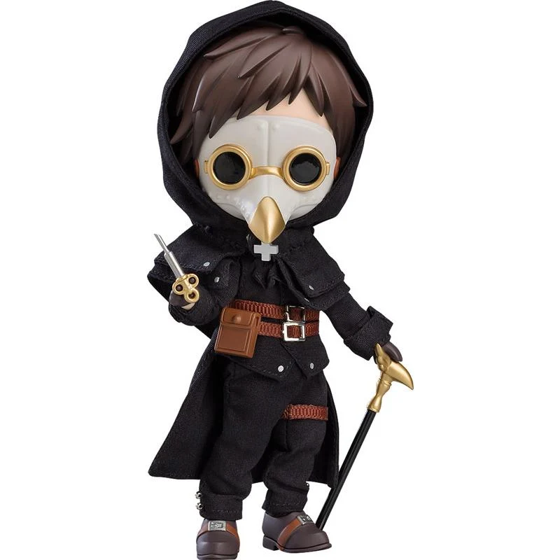 Nendoroid Dockdoktor: Ansel Moretti Good Smile Company