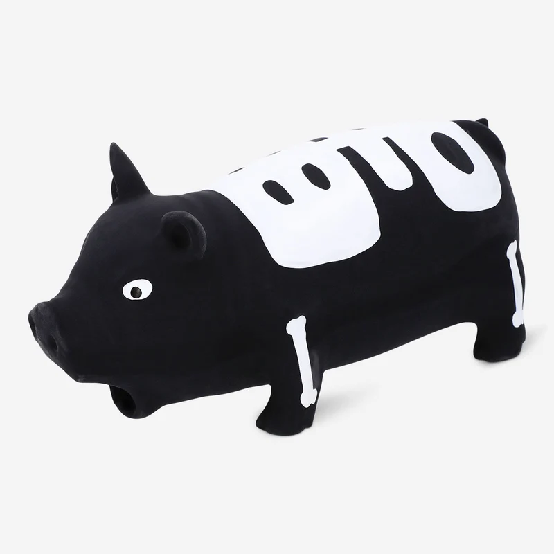 Pet toy - Skeleton pig