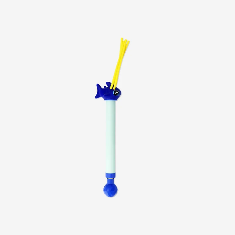 Fish toy water pump
