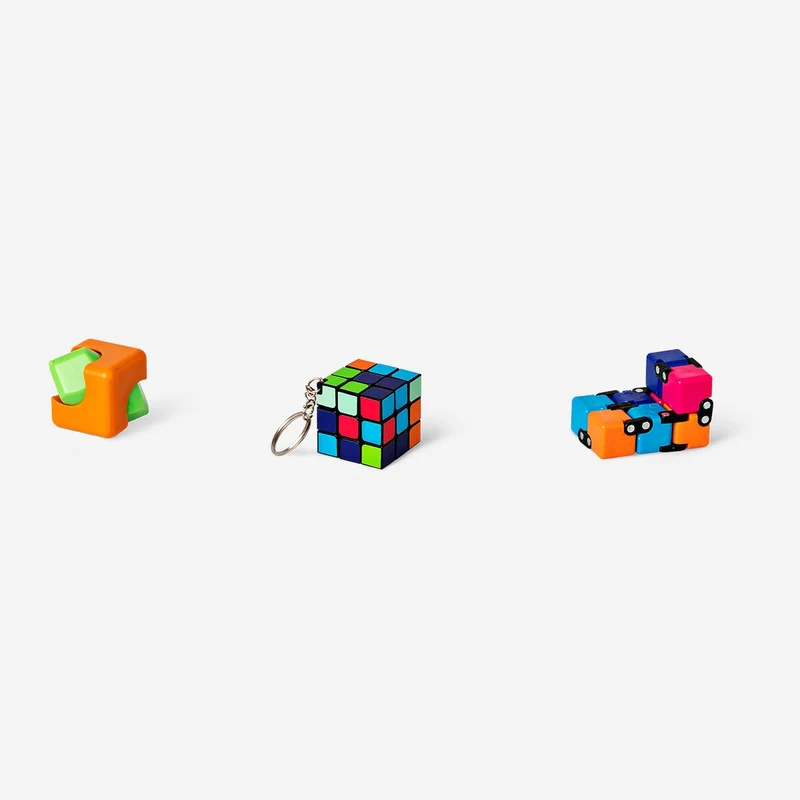 IQ cubes set
