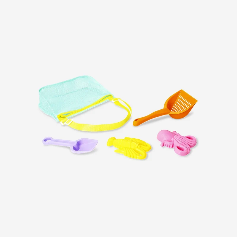 Sand bag beach set - 4 pcs