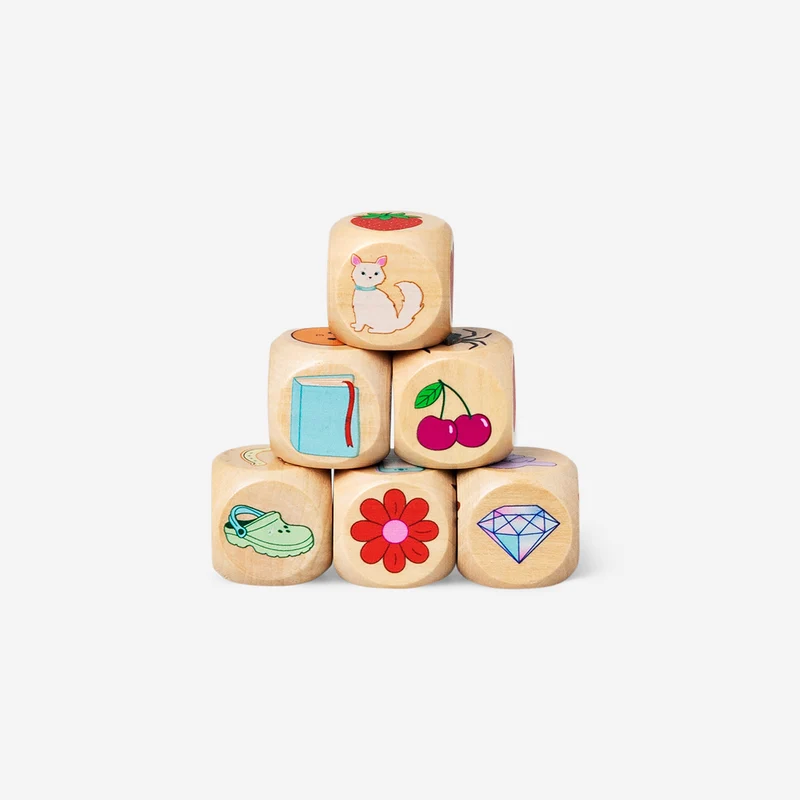 Game - Storyteller dice