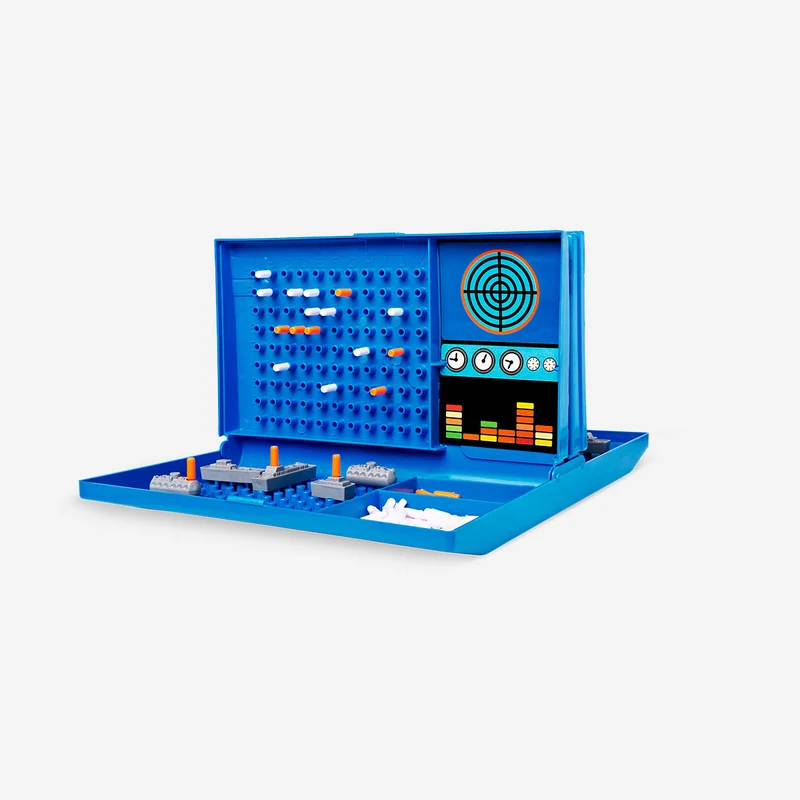 Game - Sea battle for 2 players