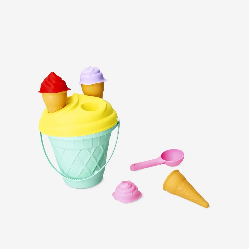 Ice cream beach toy set